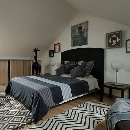 Апартаменты Duplex Contemporain Terrasse Exterieure Parking Leves Экстерьер фото