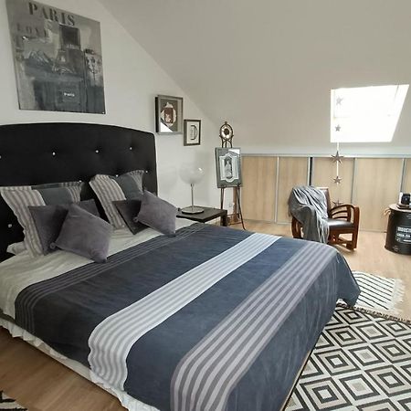 Апартаменты Duplex Contemporain Terrasse Exterieure Parking Leves Экстерьер фото