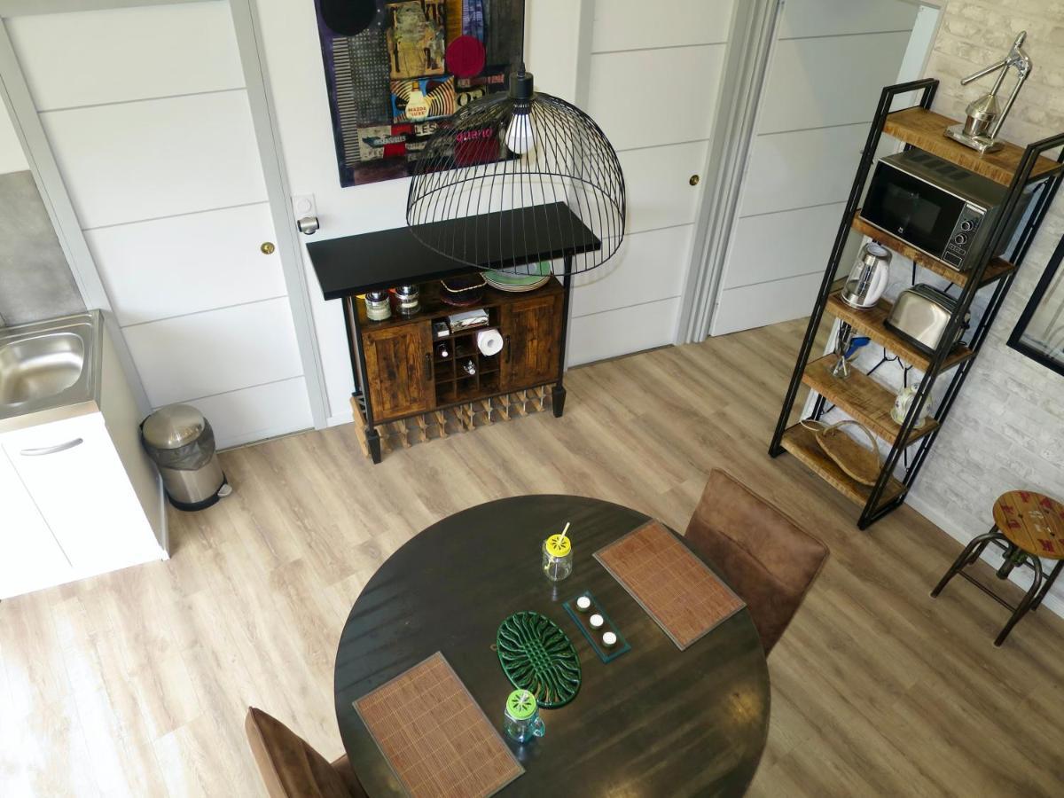 Апартаменты Duplex Contemporain Terrasse Exterieure Parking Leves Экстерьер фото