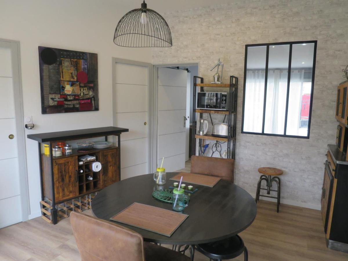 Апартаменты Duplex Contemporain Terrasse Exterieure Parking Leves Экстерьер фото